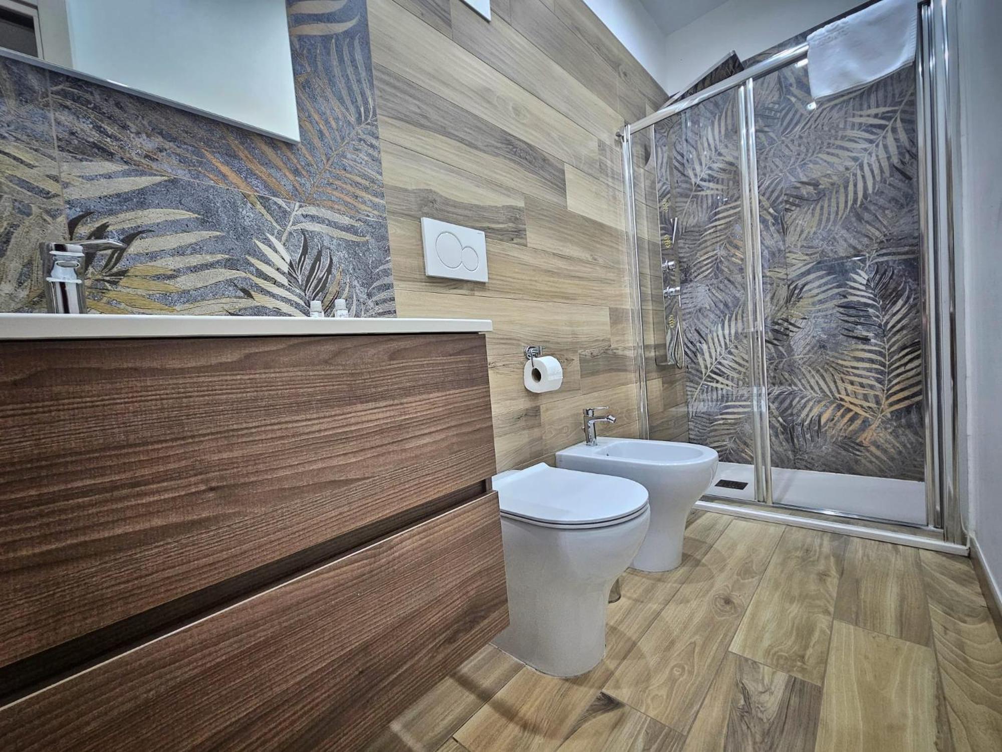 B&B Be Happy Taranto Exterior foto